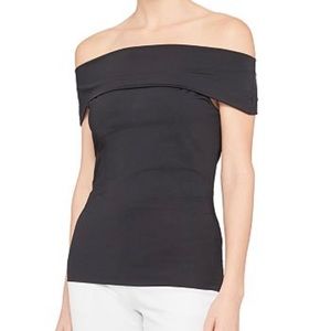 THEORY Sabrynna division knit.